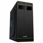 Корпус GAMEMAX MT516M-500B