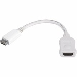 Переходник mini DVI M to HDMI F Viewcon (VMD 01)