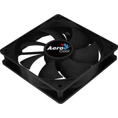Кулер для корпуса AeroCool Force 12 PWM Black 4 (4718009158016)