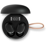 Наушники Ergo BS-520 Twins Bubble Black (BS-520K)