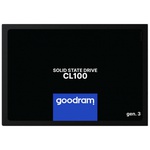 Накопичувач SSD 2.5' 960GB Goodram (SSDPR-CL100-960-G3)