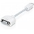 Перехідник mini DVI to VGA 0.15m Extradigital (KBD1676)