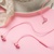Наушники 1MORE E1025 Stylish Dual-dynamic Driver Pink (E1025-PINK)