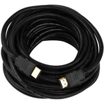Кабель мультимедийный HDMI to HDMI 2.0m v1.4 CHARMOUNT (200200 HDMI)
