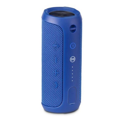 Акустическая система JBL Flip 3 Blue (JBLFLIP3BLUE)