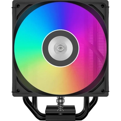 Кулер до корпусу PcCooler RT500 TC ARGB BK