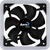 Кулер для корпуса AeroCool Edge 14 ARGB (4718009158108)