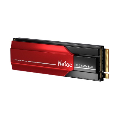 Накопитель SSD M.2 2280 500GB Netac (NT01N950E-500G-E4X)