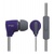 Наушники Ergo VM-110 Violet