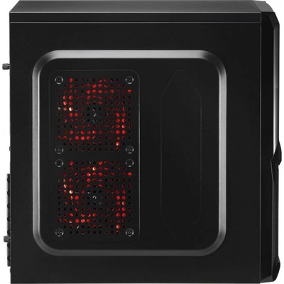 Корпус AeroCool V3X Advance Devil Red Edition (EN57400)