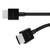 Кабель мультимедійний HDMI to HDMI 1.0m V2.1 Belkin (AV10176BT1M-BLK)