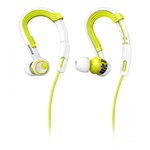 Наушники PHILIPS SHQ3400 ActionFit Lemon Frost (SHQ3400LF/00)