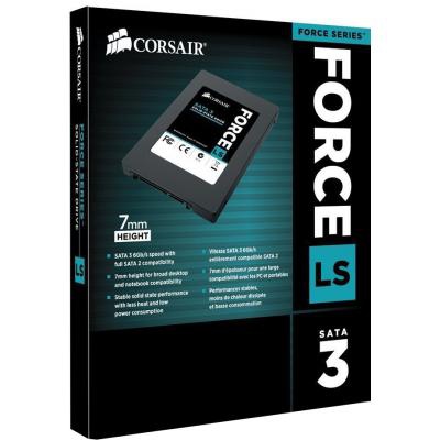 Накопитель SSD 2.5'  60GB CORSAIR (CSSD-F60GBLSB)