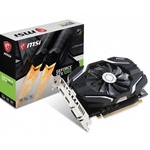 Видеокарта MSI GeForce GTX1050 2048Mb OC V1 (GTX 1050 2G OCV1)