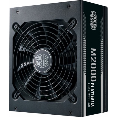 Блок питания CoolerMaster 2000W M2000 Platinum (MPZ-K001-AFFBP-EU)