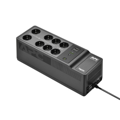 Пристрій безперебійного живлення APC Back-UPS 1050VA, 600W (BE1050G2-GR)