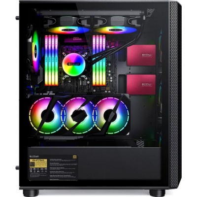 Корпус PcСooler Diamond MA200 Mesh