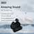 Навушники QCY Arc Buds Lite T27 Midnight Black (1006571)