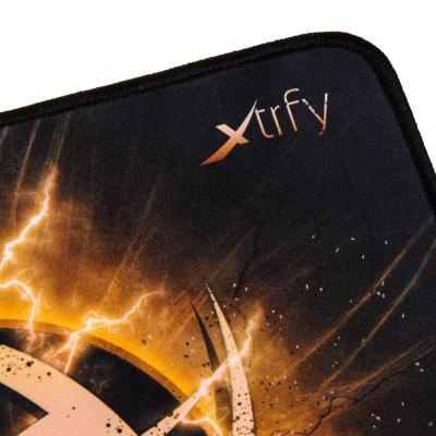 Коврик для мышки Xtrfy XTP1 NiP Lightning Medium Speed (XTP1-M3-NIP-LI)