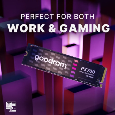 Накопичувач SSD M.2 2280 1TB Goodram (SSDPR-PX700-01T-80)