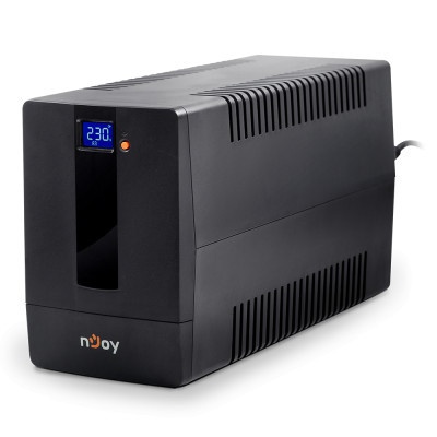 Пристрій безперебійного живлення nJoy Horus Plus 2000VA (PWUP-LI200H1-AZ01B)