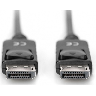 Кабель мультимедійний Display Port to Display Port 15.0m ASSMANN Digitus (AK-340100-150-S)