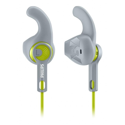 Наушники PHILIPS SHQ1300 ActionFit Green (SHQ1300LF/00)