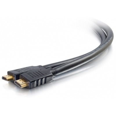 Кабель мультимедийный HDMI to HDMI 5.0m C2G (CG80987)
