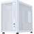 Корпус 1stPlayer Mi6-1F2-W-WH