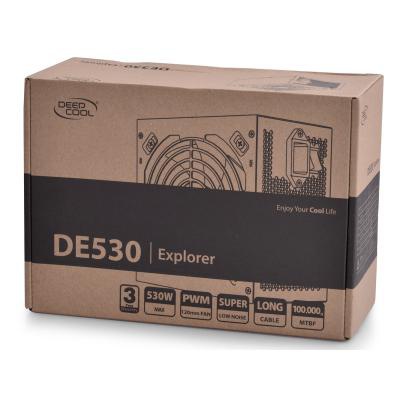 Блок питания Deepcool 530W (DE530)