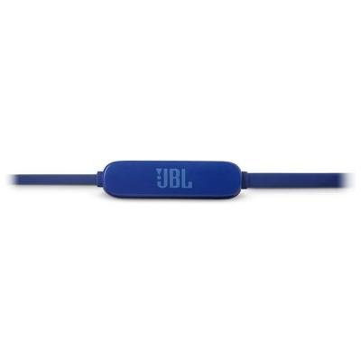 Наушники JBL T110BT Blue (JBLT110BTBLU)