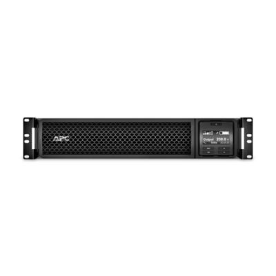 Пристрій безперебійного живлення APC Smart-UPS SRT 3000VA RM (SRT3000RMXLI)