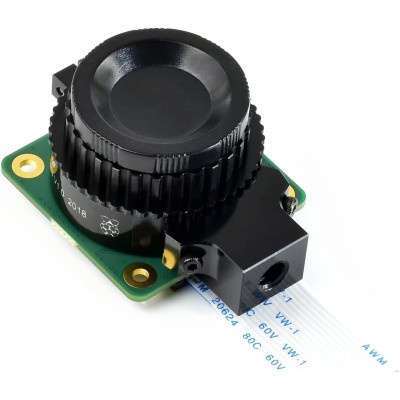 Камера FPV Waveshare RPi HQ Camera Module (18038)