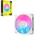 Кулер до корпусу Corsair iCUE Link RX120 RGB PWM White (CO-9051021-WW)