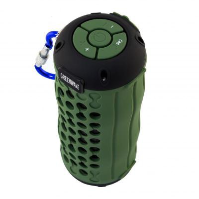 Акустическая система Greenwave PS-600WP Green-black (R0015126)