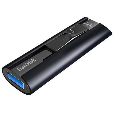 USB флеш накопитель SanDisk 128GB Extreme Pro USB 3.1 (SDCZ880-128G-G46)