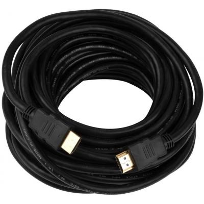 Кабель мультимедийный HDMI to HDMI 2.0m v1.4 CHARMOUNT (200200 HDMI)
