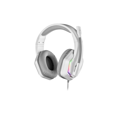 Навушники 2E Gaming HG315 RGB USB 7.1 White (2E-HG315WT-7.1)