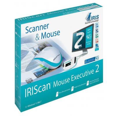 Сканер Iris IRISCan Mouse Executive 2 (458075)