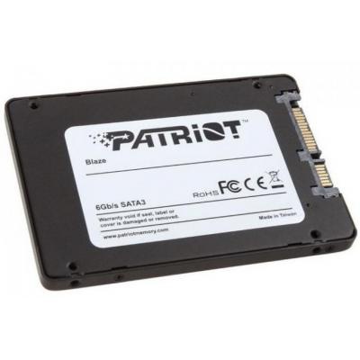 Накопитель SSD 2.5' 120GB Patriot (PBU120GS25SSDR)