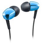 Наушники PHILIPS SHE3905 Blue (SHE3905BL/00)