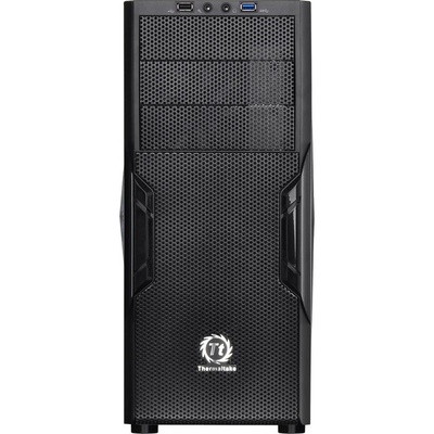 Корпус ThermalTake Versa H22 Black/Win (CA-1B3-00M1WN-00)
