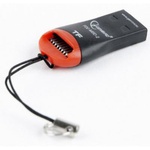Зчитувач флеш-карт Gembird USB 2.0 MicroSD (FD2-MSD-3)