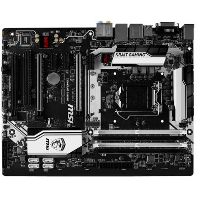 Материнская плата MSI Z170 KRAIT GAMING