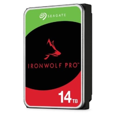 Жорсткий диск 3.5' 14TB Seagate (ST14000NT001)