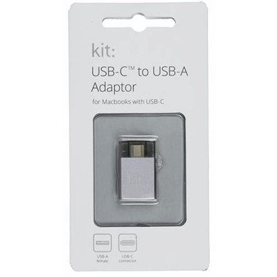 Переходник USB-C to USB-A Kit (CADPGR)