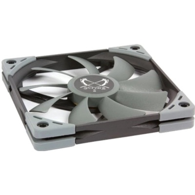 Кулер до корпусу Scythe Kaze Flex 120 mm Slim Fan (KF1215FD18)