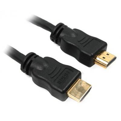 Кабель мультимедийный HDMI to HDMI 3.0m Viewcon (VD 160-3м.)