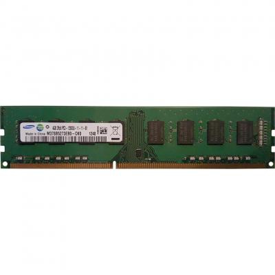 Модуль пам'яті для комп'ютера DDR3 4GB 1600 MHz Samsung (M378B5273EB0-CK0)