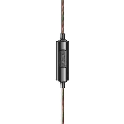 Наушники QKZ X3 Mic Black (F_53292)